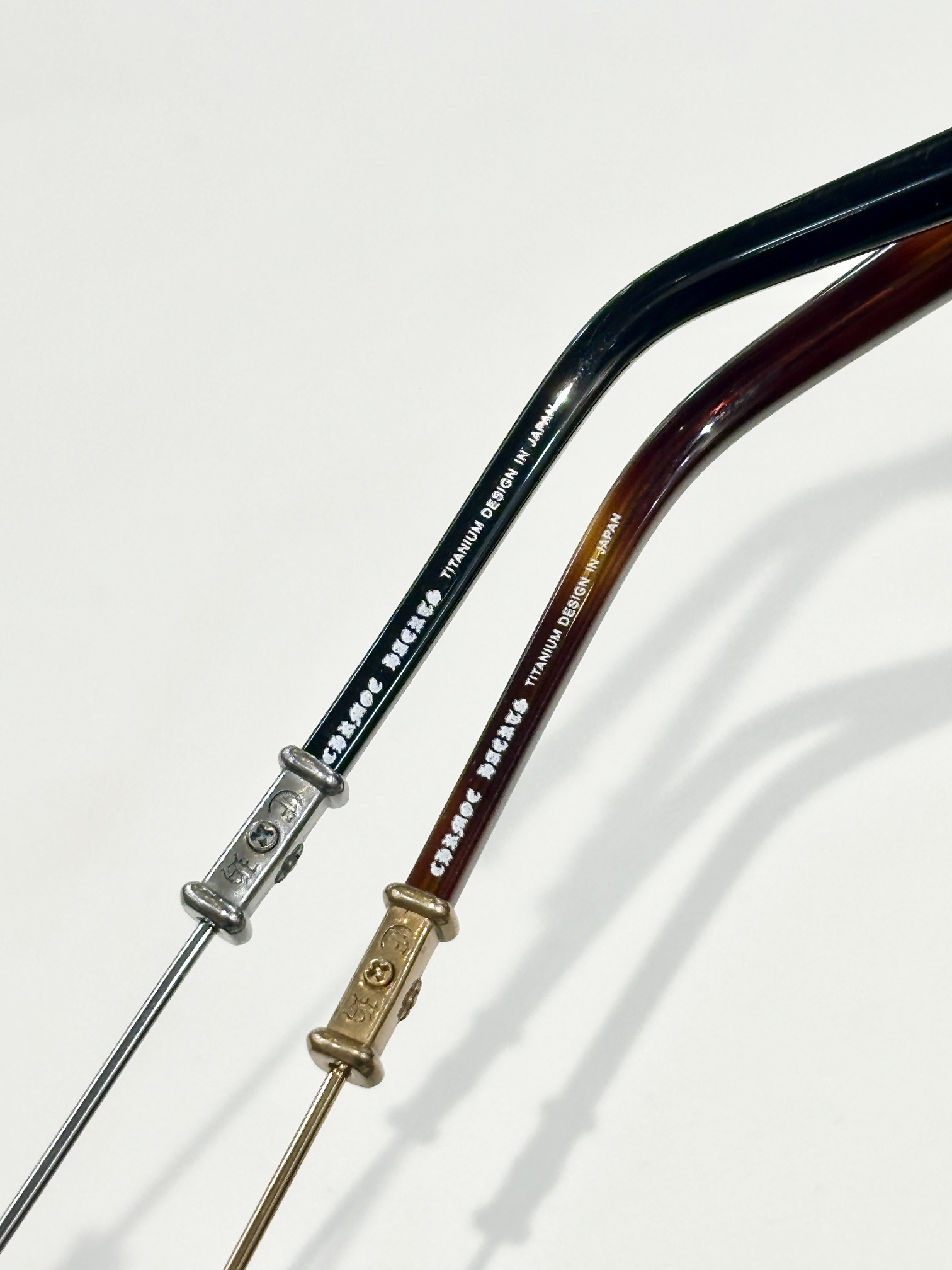  CHROME HEART*
MODEL：PILLS I
SIZE：52口23-139

