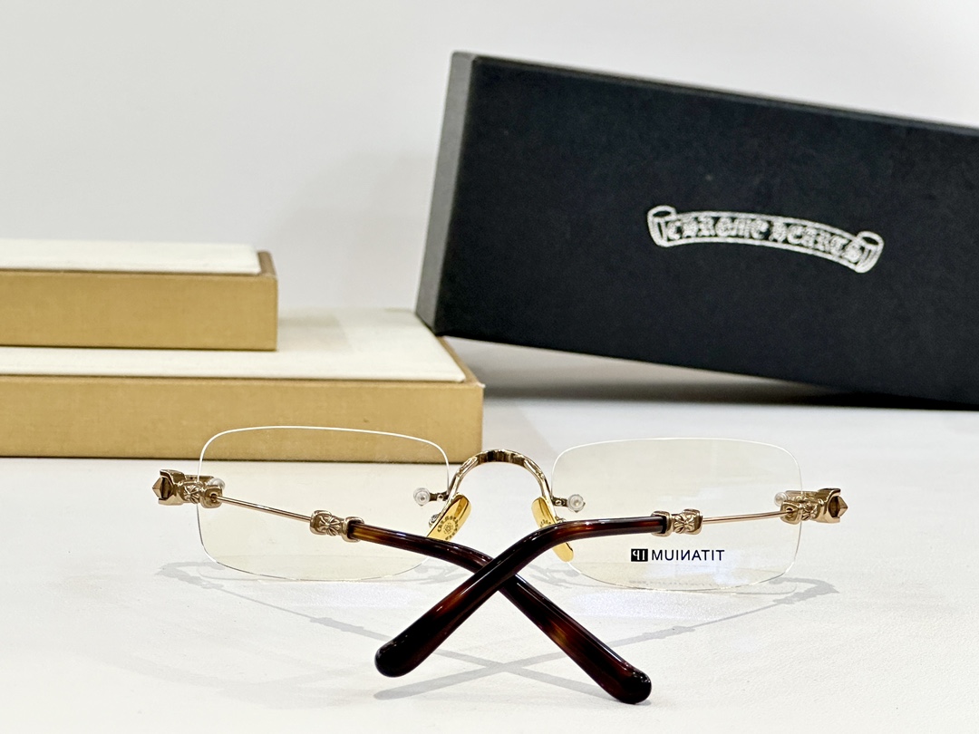  CHROME HEART*
MODEL：PILLS I
SIZE：52口23-139
