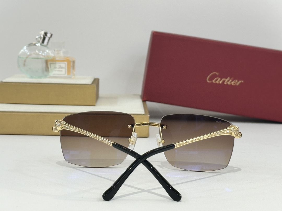  CARTIER
Mod：CT0663
Size：57-18-145
