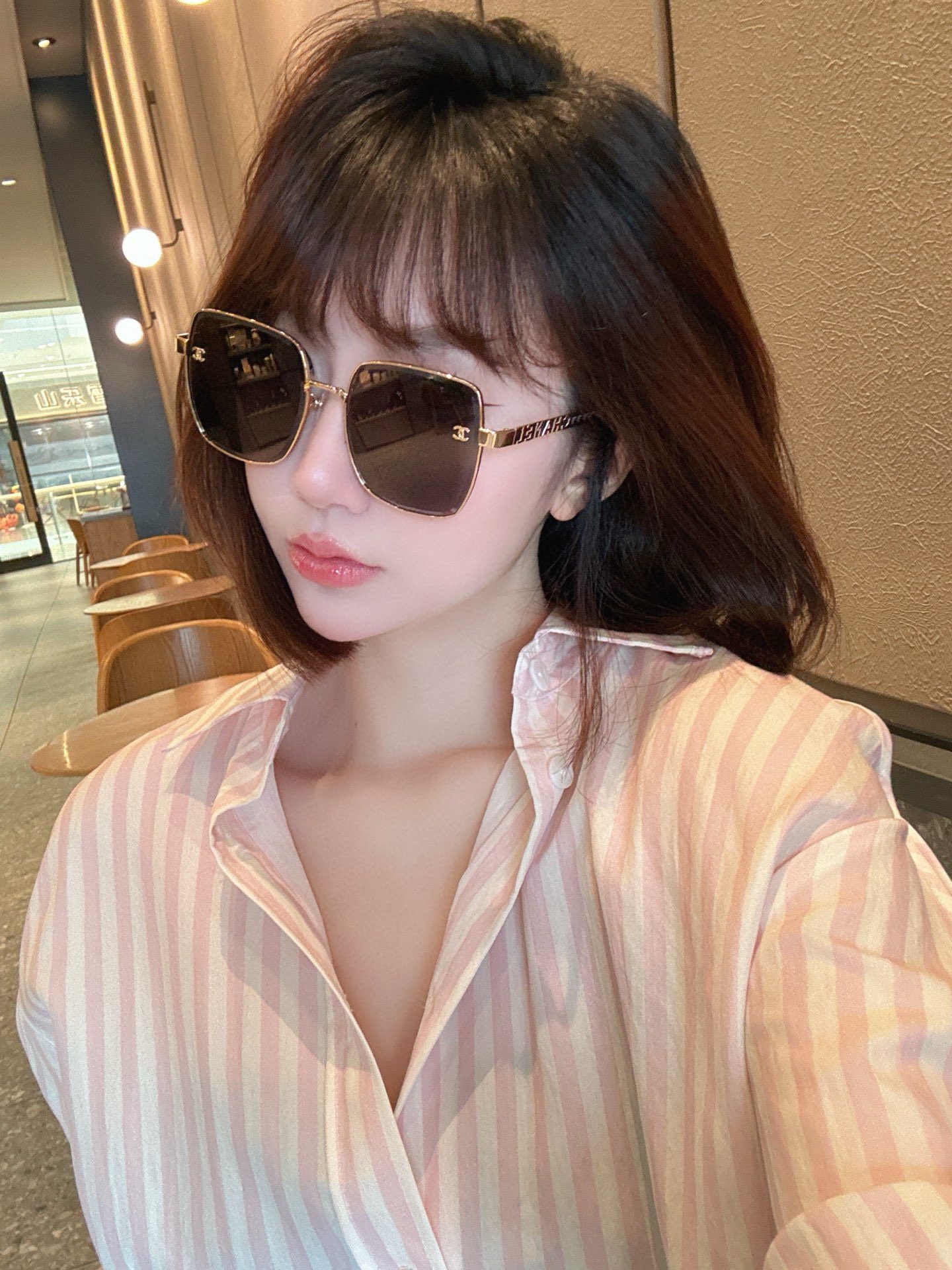  CHANE*
MODEL：CH7361
SIZE：58口18-145
