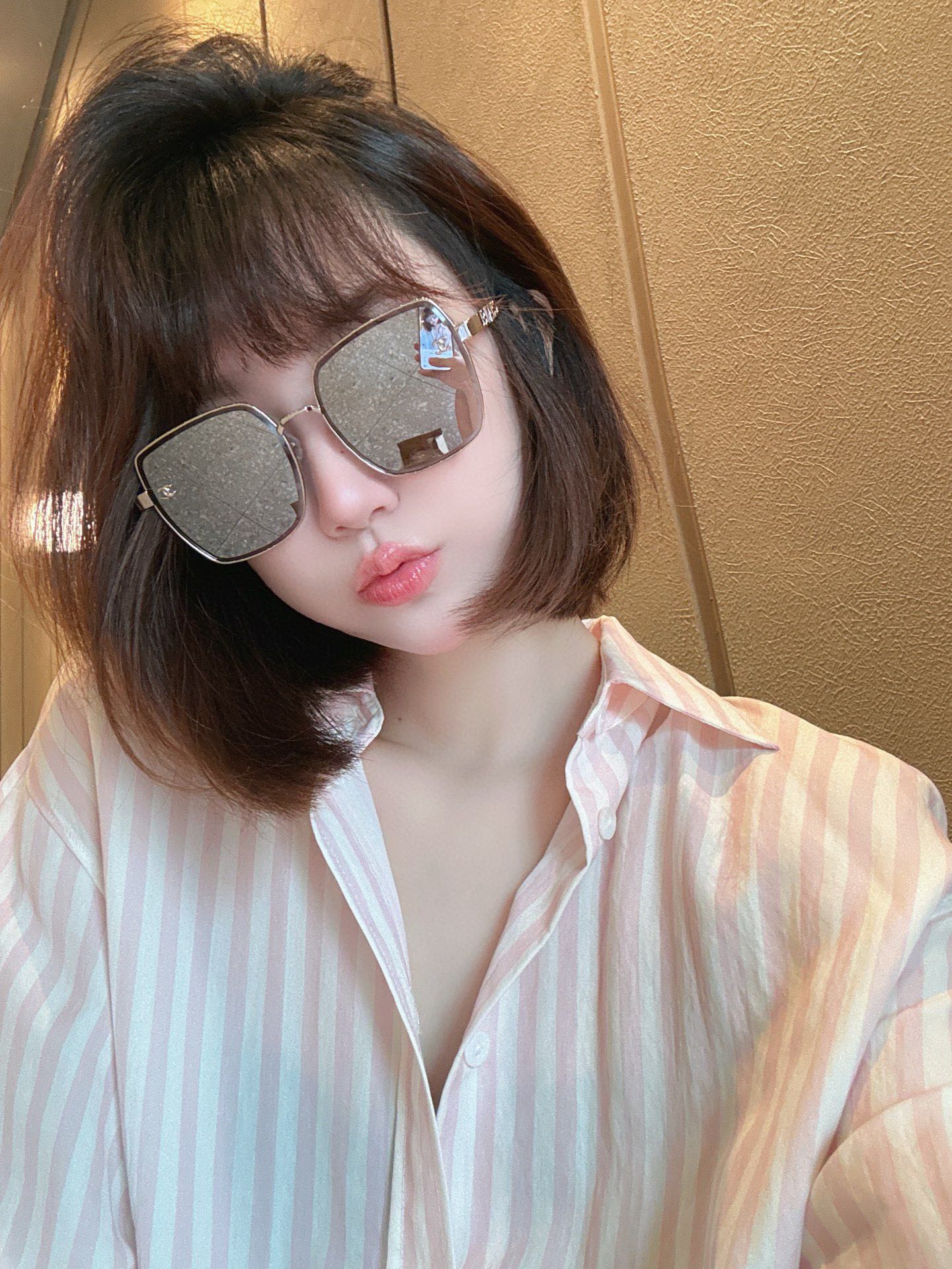 CHANE*
MODEL：CH7361
SIZE：58口18-145
