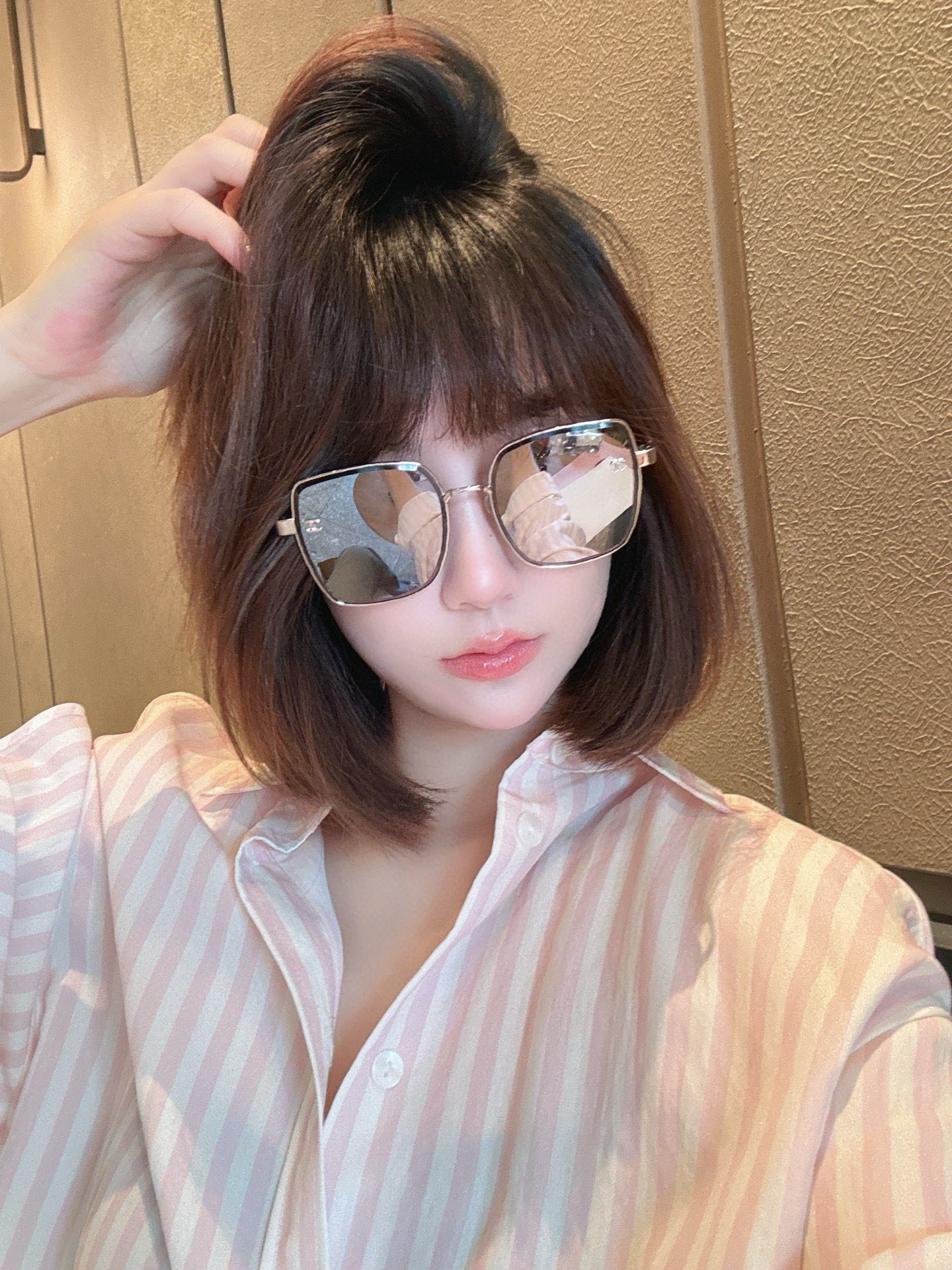  CHANE*
MODEL：CH7361
SIZE：58口18-145
