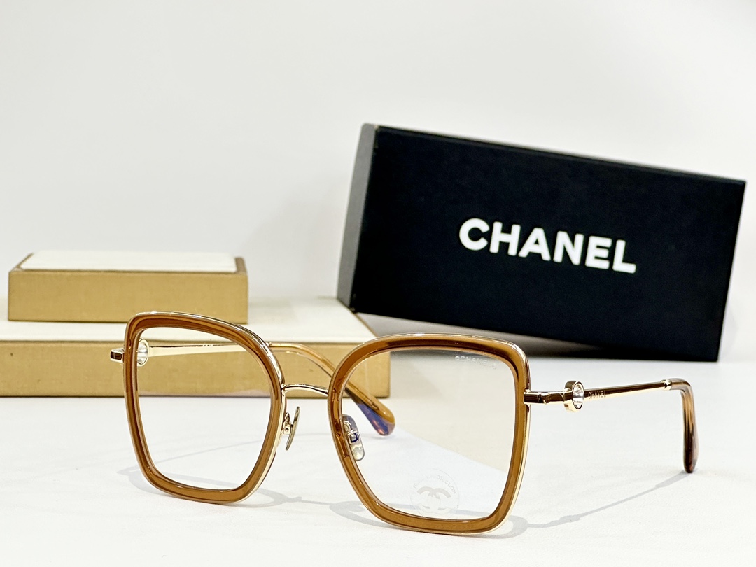  CHANEL
MOD：CH2222
Size：54口20 142
