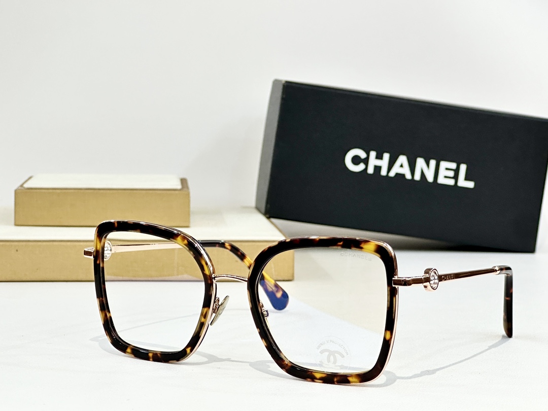  CHANEL
MOD：CH2222
Size：54口20 142
