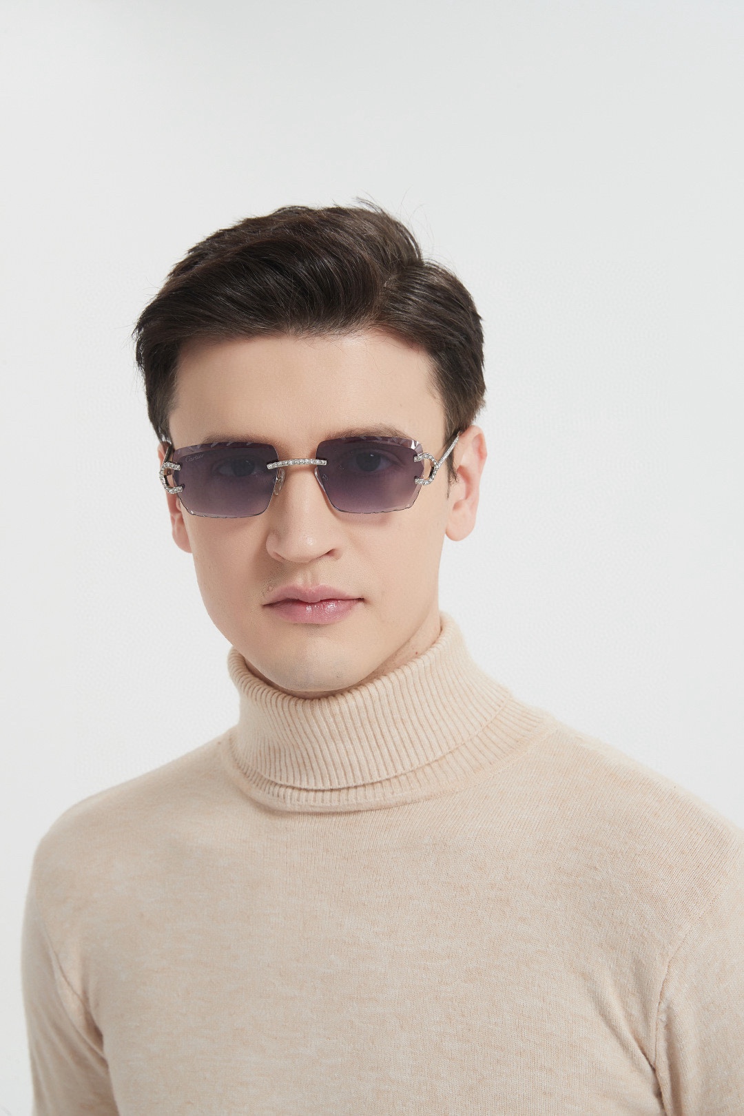 CARTIERMod：CT0662SSize：57-18-145