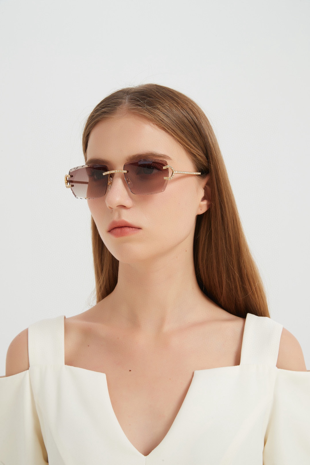 CARTIERMod：CT0662SSize：57-18-145