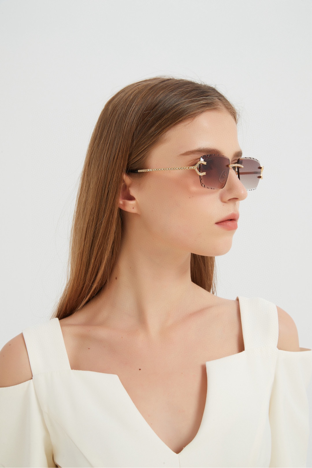 CARTIERMod：CT0662SSize：57-18-145