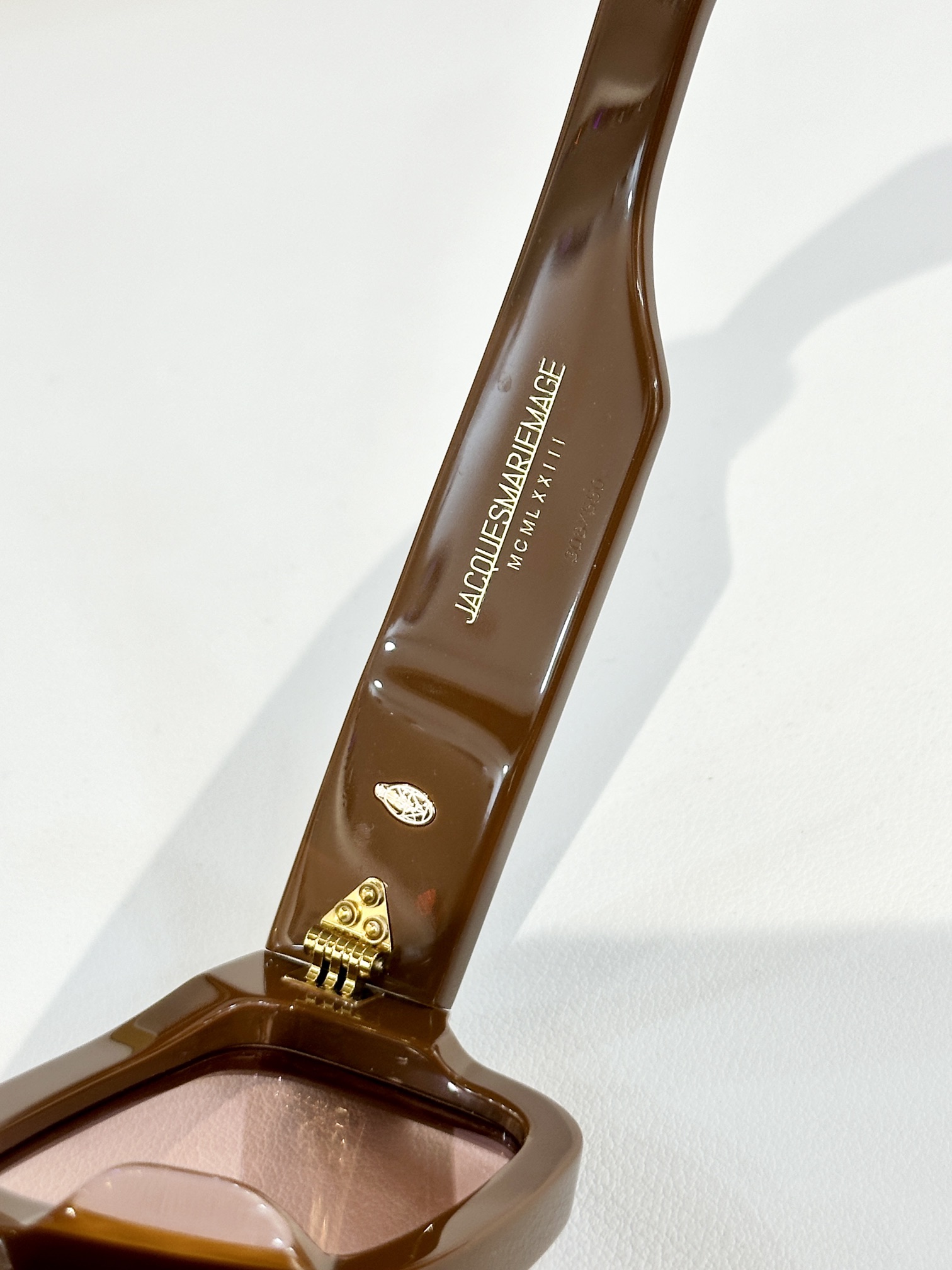  JACQUES MARIE MAG
MODEL：ASCARII
SIZE：49口23
