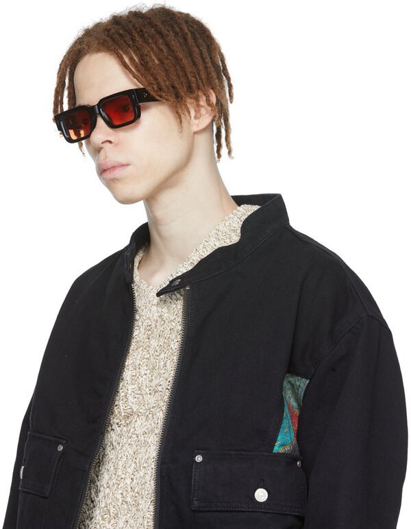  JACQUES MARIE MAG
MODEL：ASCARII
SIZE：49口23
