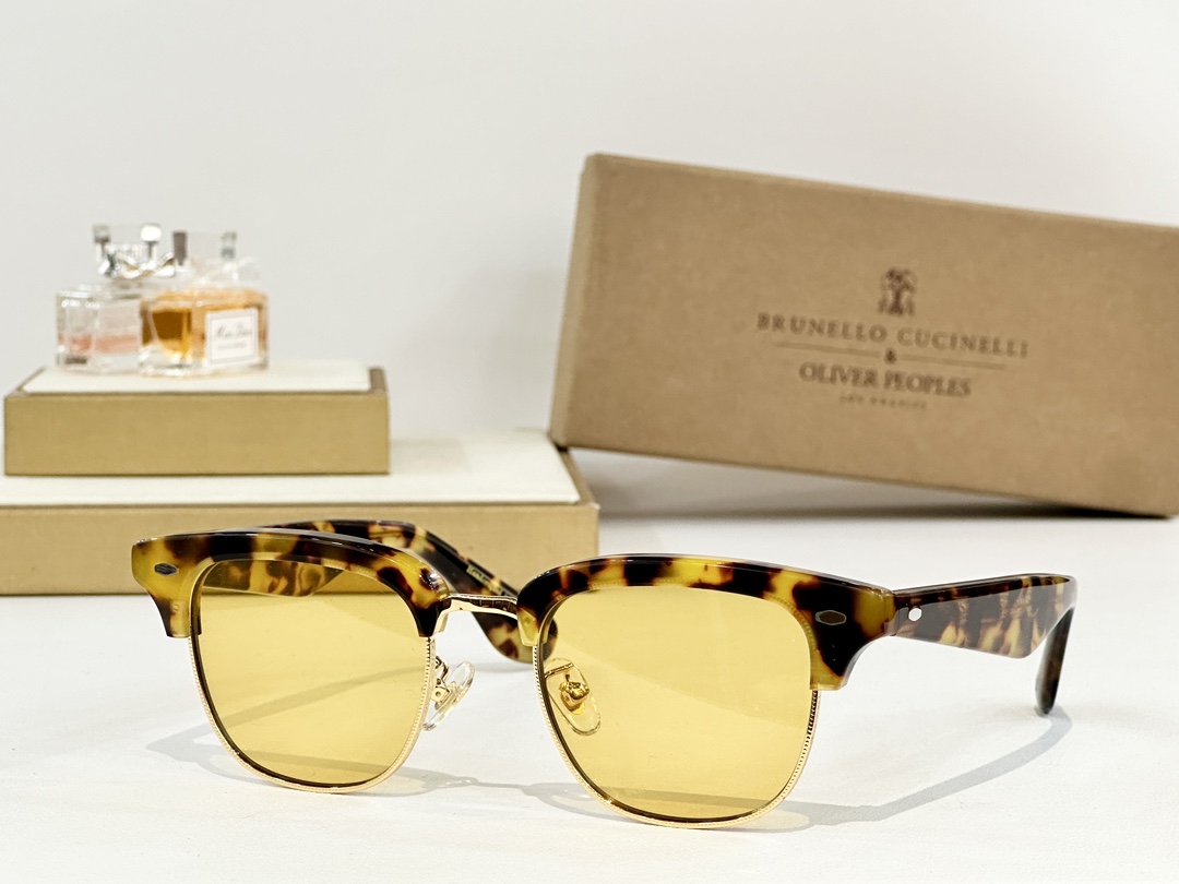  OLIVER PEOPLES
MODEL：OV5486S
SIZE：55口17-145
