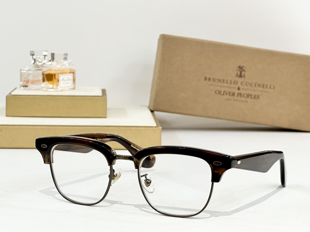  OLIVER PEOPLES
MODEL：OV5486S
SIZE：55口17-145
