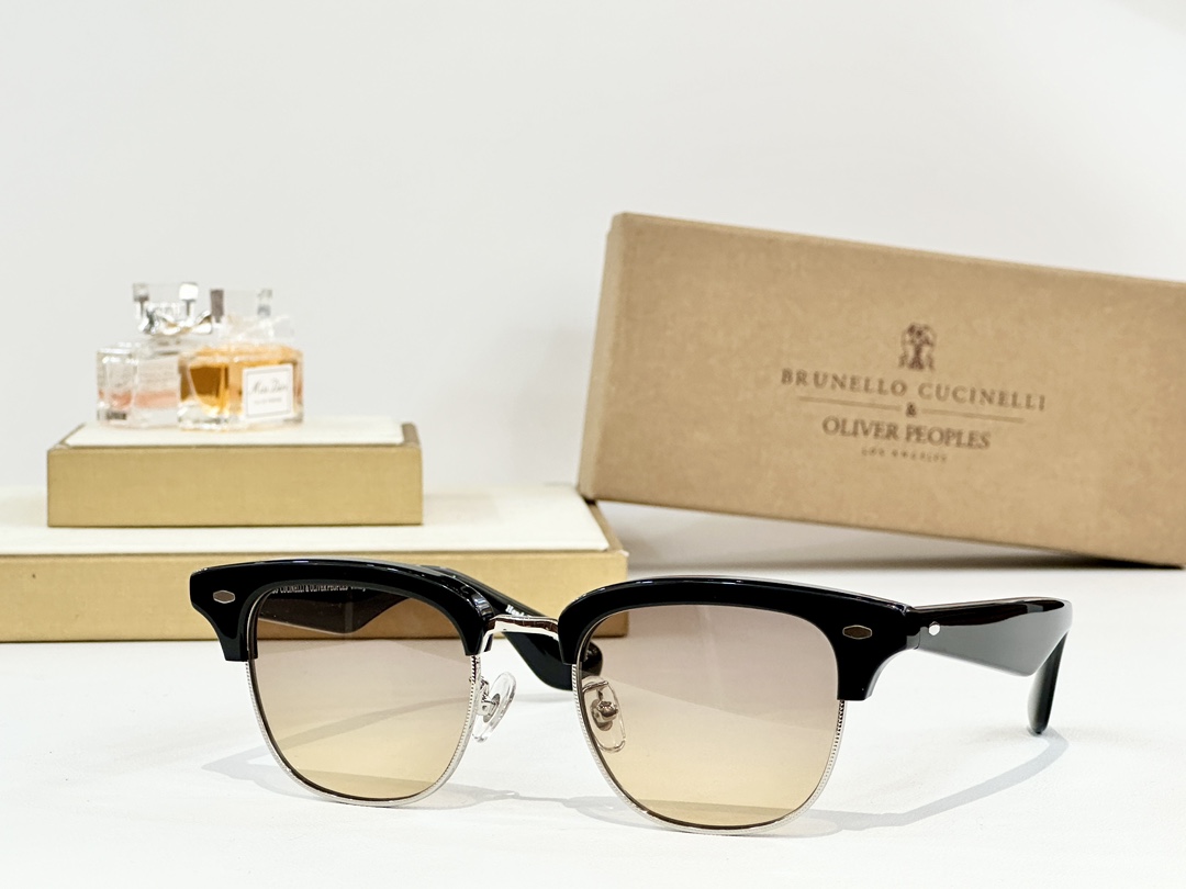  OLIVER PEOPLES
MODEL：OV5486S
SIZE：55口17-145
