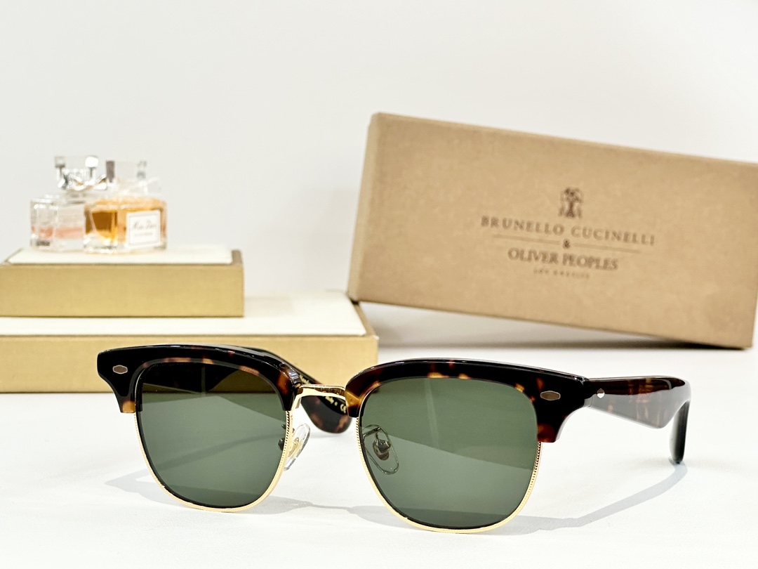  OLIVER PEOPLES
MODEL：OV5486S
SIZE：55口17-145
