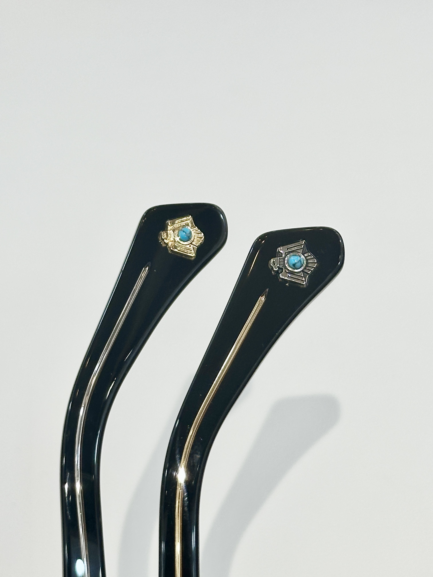  JACQUES MARIE MAGE
MODEL：RAWLINS
SIZE：49口23-146
