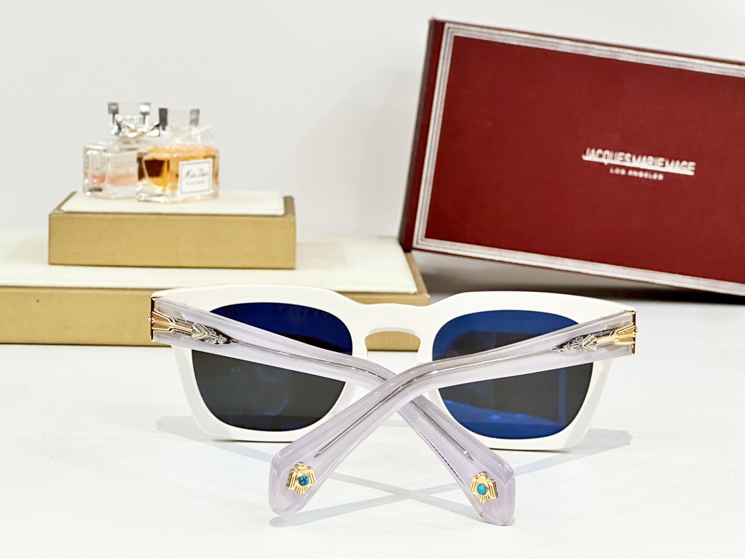  JACQUES MARIE MAGE
MODEL：RAWLINS
SIZE：49口23-146
