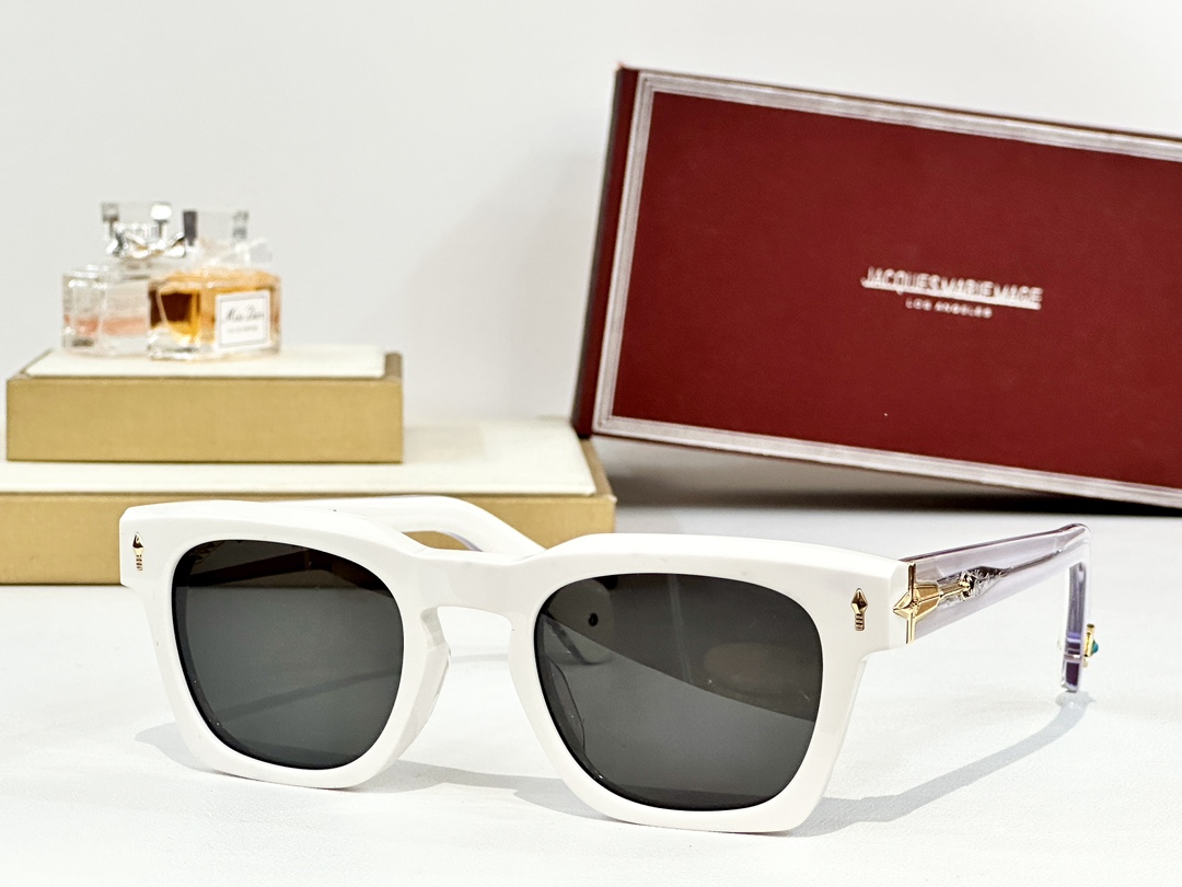  JACQUES MARIE MAGE
MODEL：RAWLINS
SIZE：49口23-146
