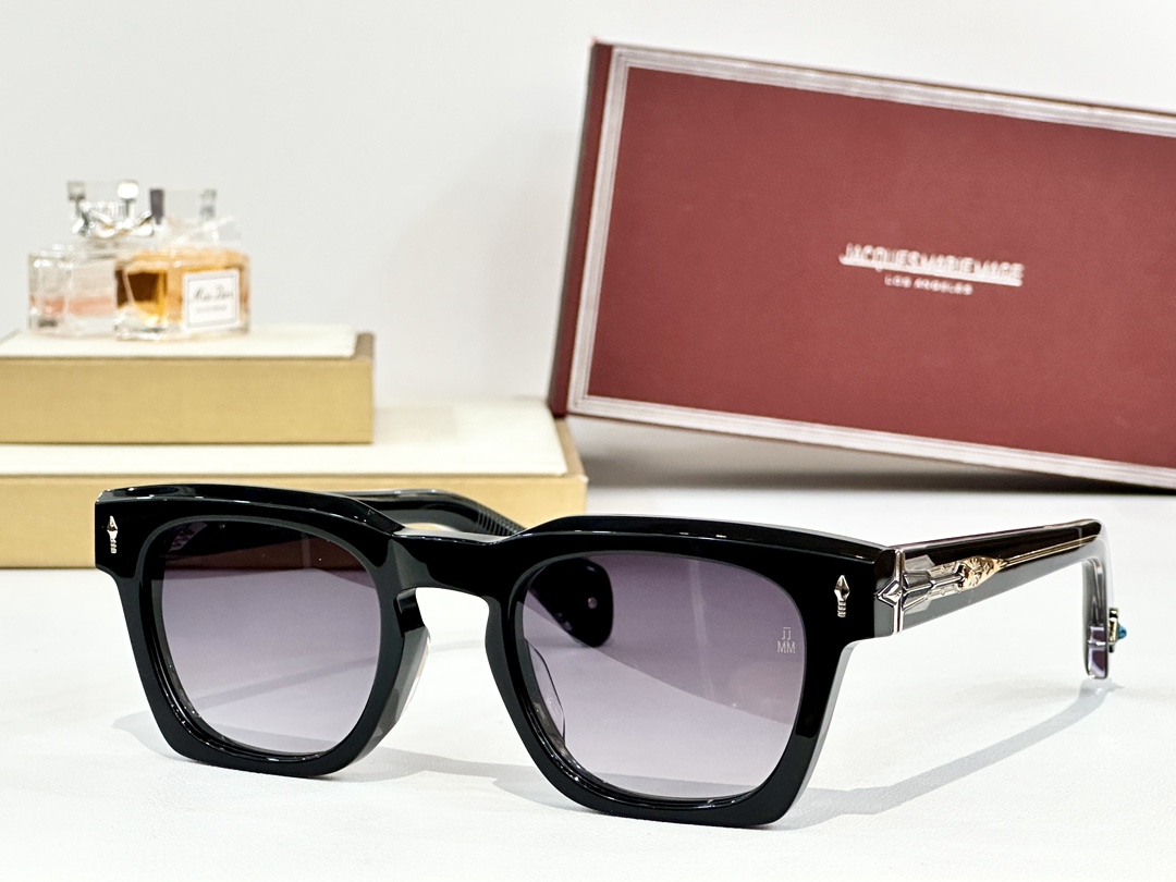  JACQUES MARIE MAGE
MODEL：RAWLINS
SIZE：49口23-146
