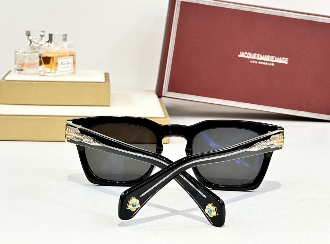  JACQUES MARIE MAGE
MODEL：RAWLINS
SIZE：49口23-146
