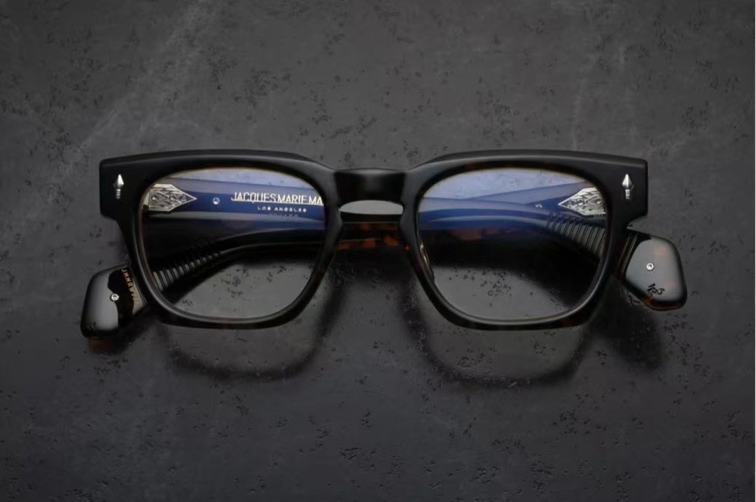  JACQUES MARIE MAGE
MODEL：RAWLINS
SIZE：49口23-146🎉

