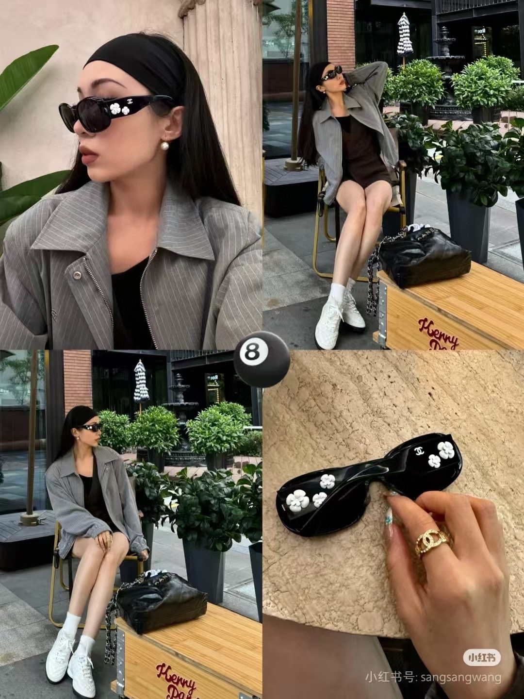  CHANE*
MODEL：5113-A
SIZE：56口16-130
