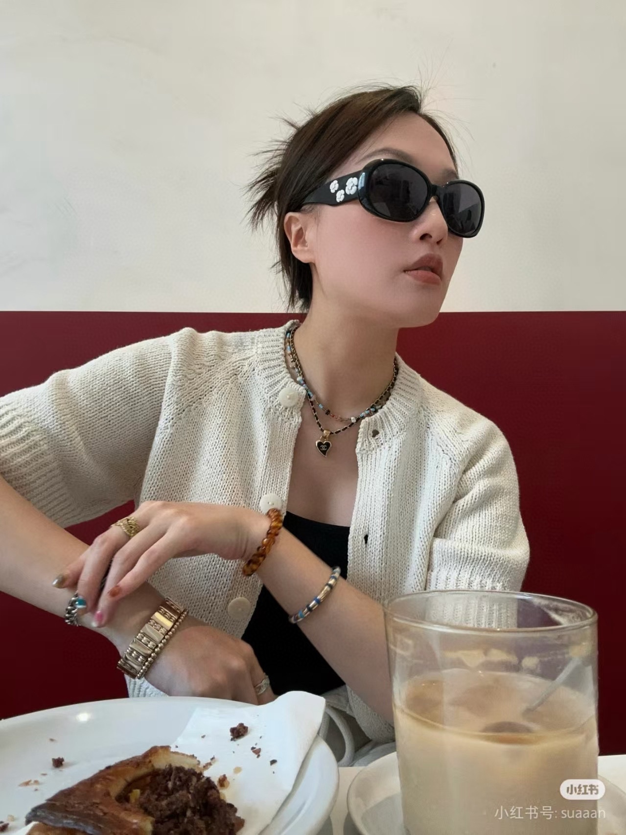  CHANE*
MODEL：5113-A
SIZE：56口16-130
