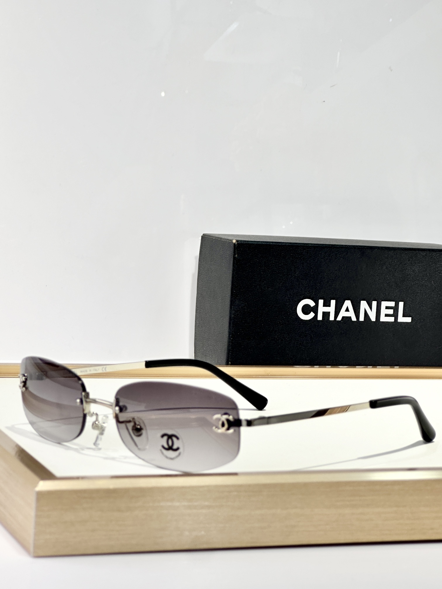  CHANEL
MOD：0CH4002
Size：54口18-135
