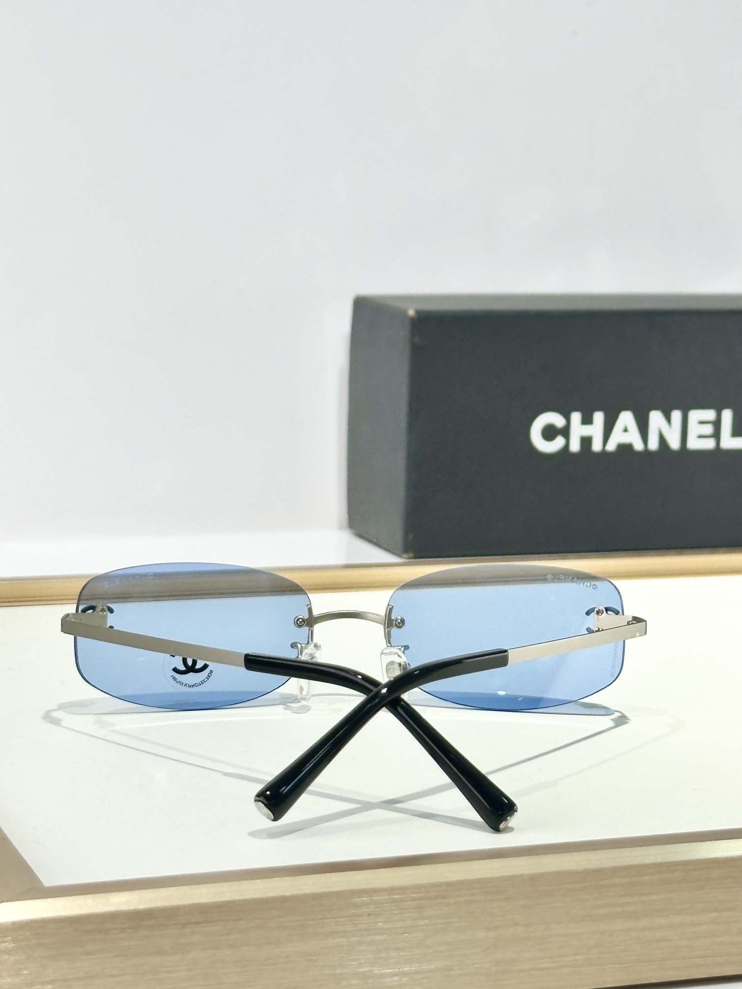  CHANEL
MOD：0CH4002
Size：54口18-135
