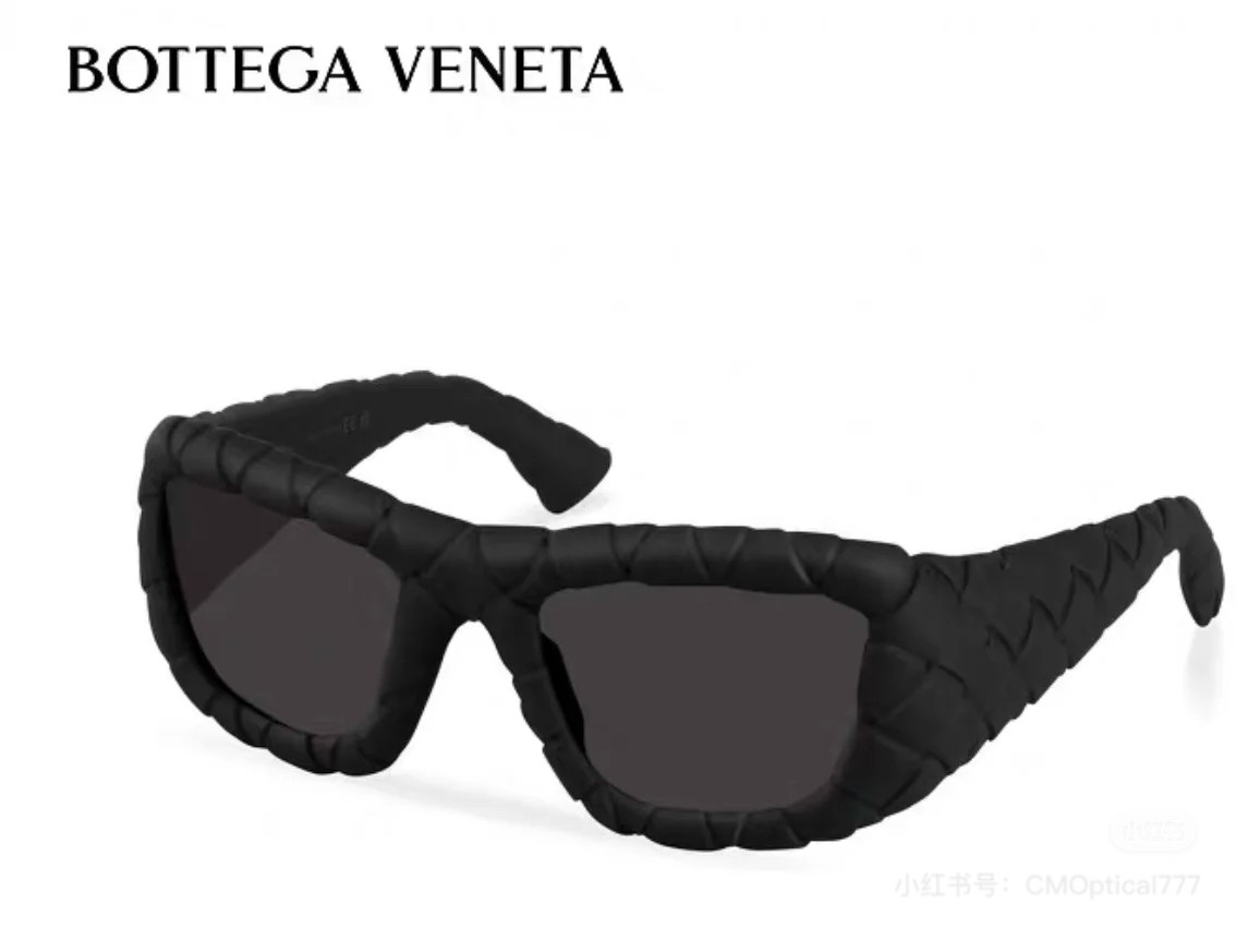  BOTTEGA VENETA
MOD：BV1303S
Size：56口19 135
