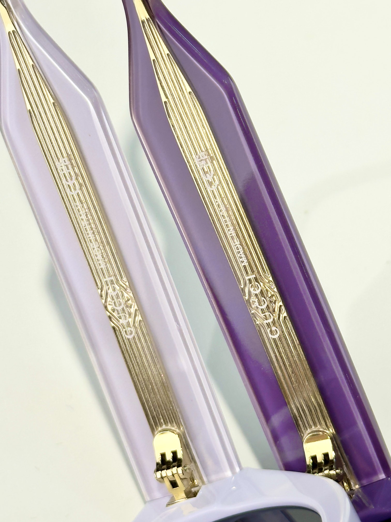  𝐆𝐔𝐂𝐂𝐈
MOD：GG1532SA 
size：54口19-145
