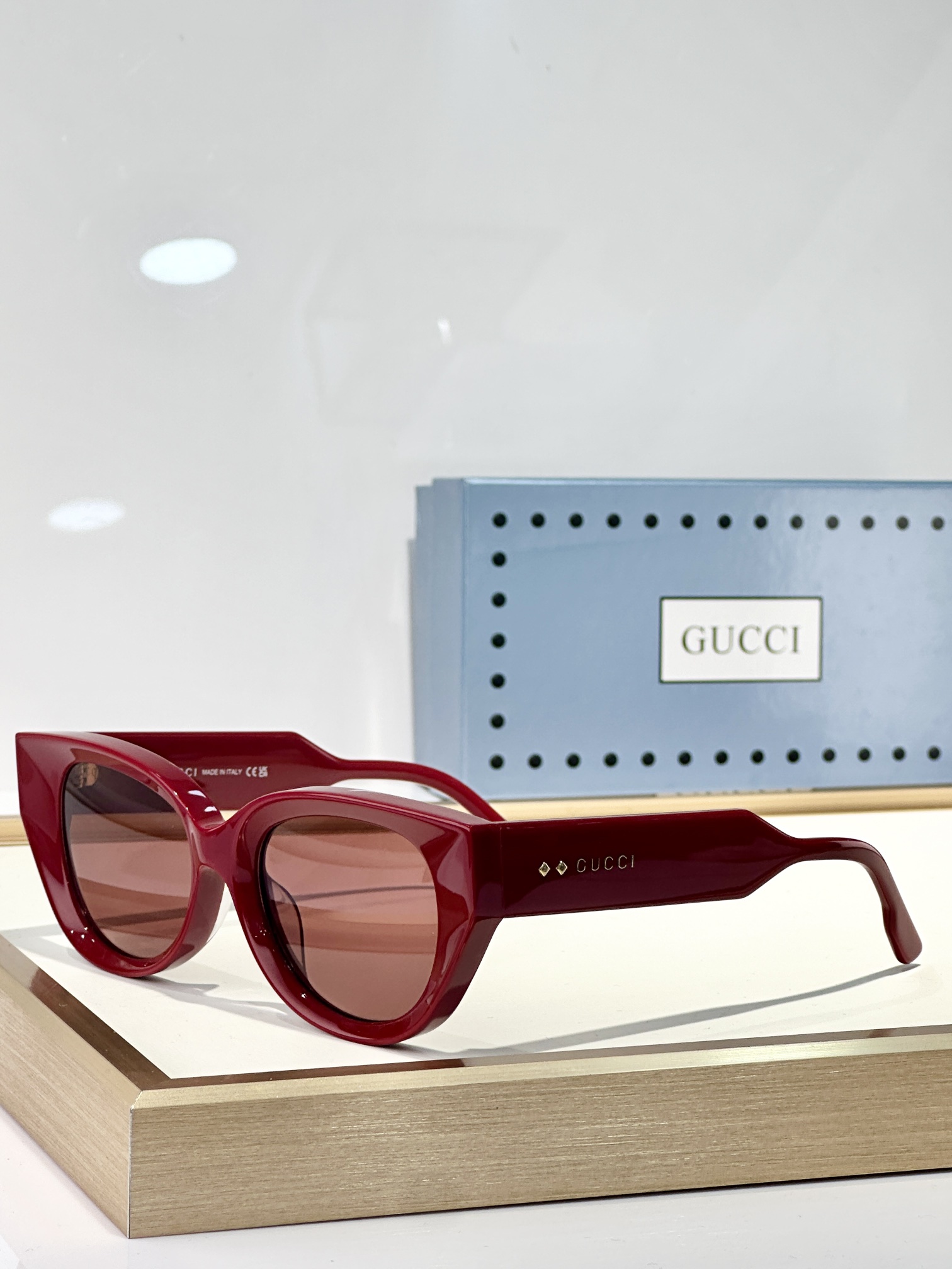  𝐆𝐔𝐂𝐂𝐈
MOD：GG1532SA 
size：54口19-145
