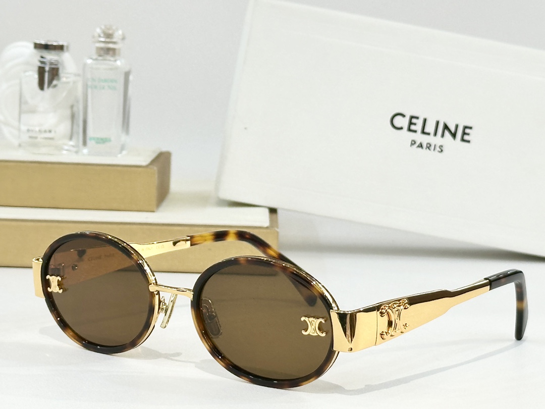  CELINE
MOD：CL1478LU
Size：55口21 145
