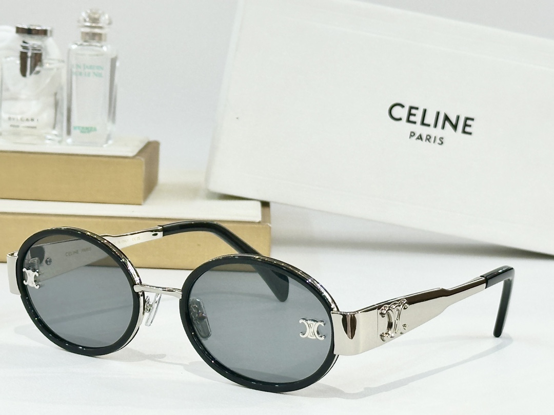  CELINE
MOD：CL1478LU
Size：55口21 145
