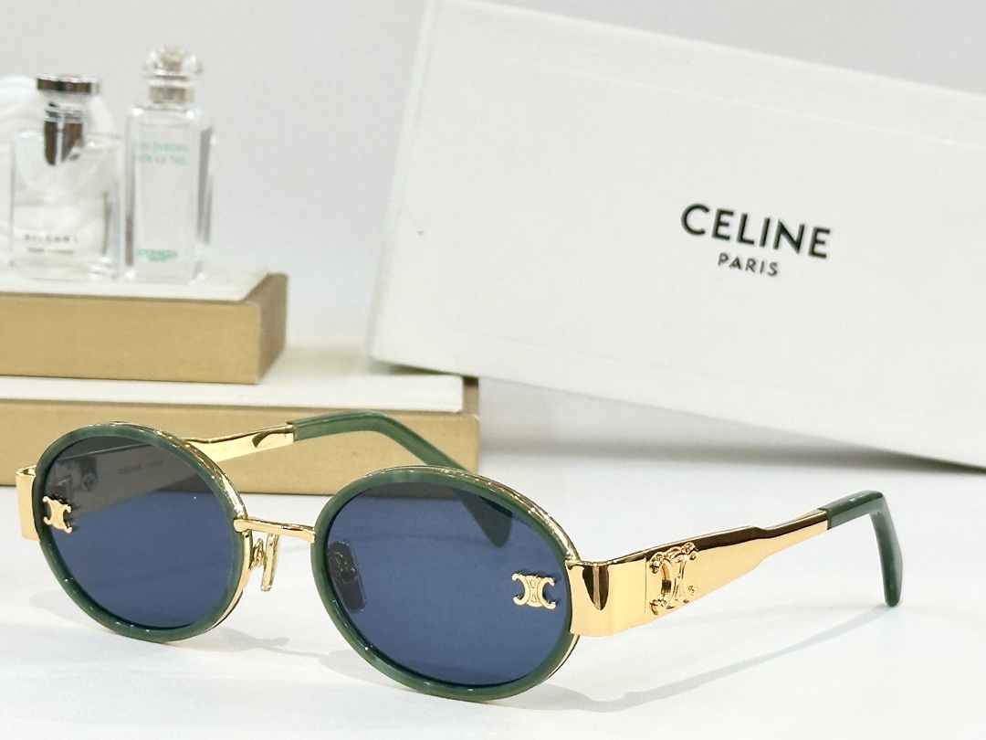  CELINE
MOD：CL1478LU
Size：55口21 145
