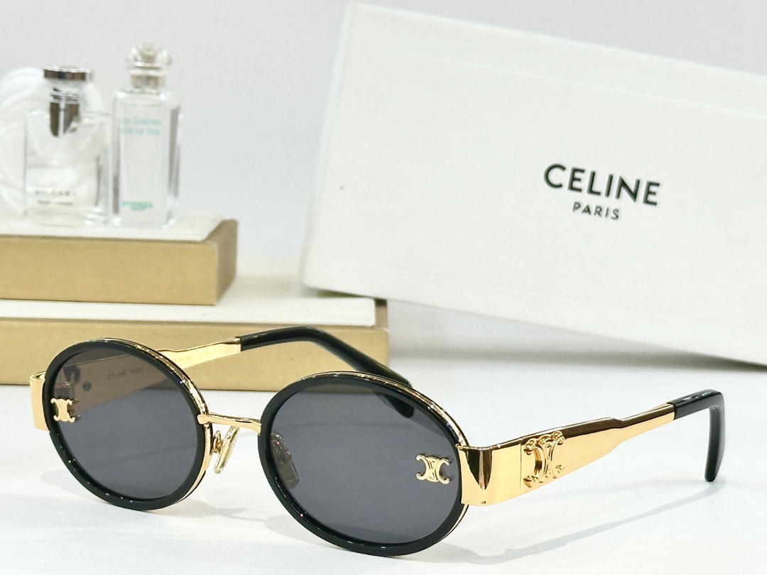  CELINE
MOD：CL1478LU
Size：55口21 145
