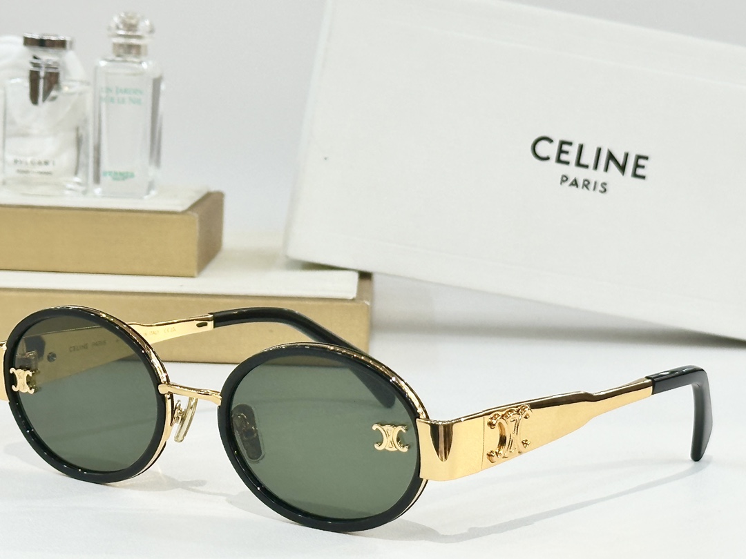  CELINE
MOD：CL1478LU
Size：55口21 145
