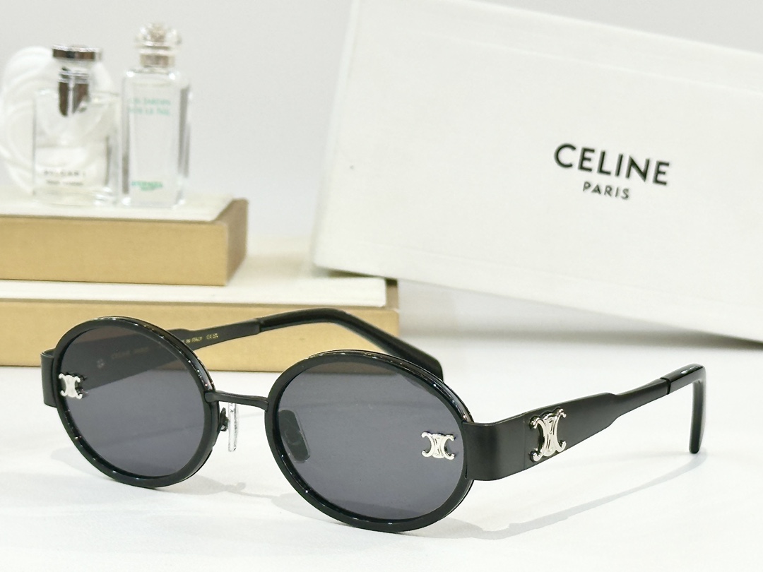  CELINE
MOD：CL1478LU
Size：55口21 145
