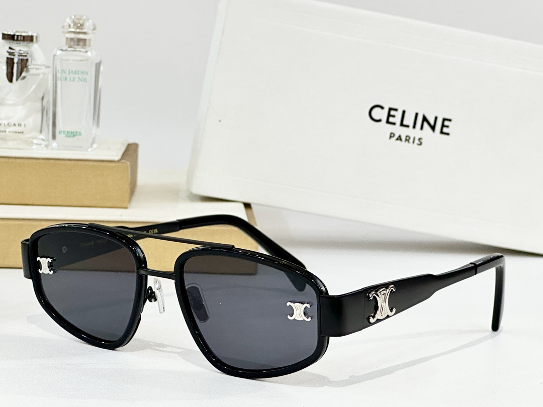  CELINE
MOD：CL1479LU
Size：56口19 145
