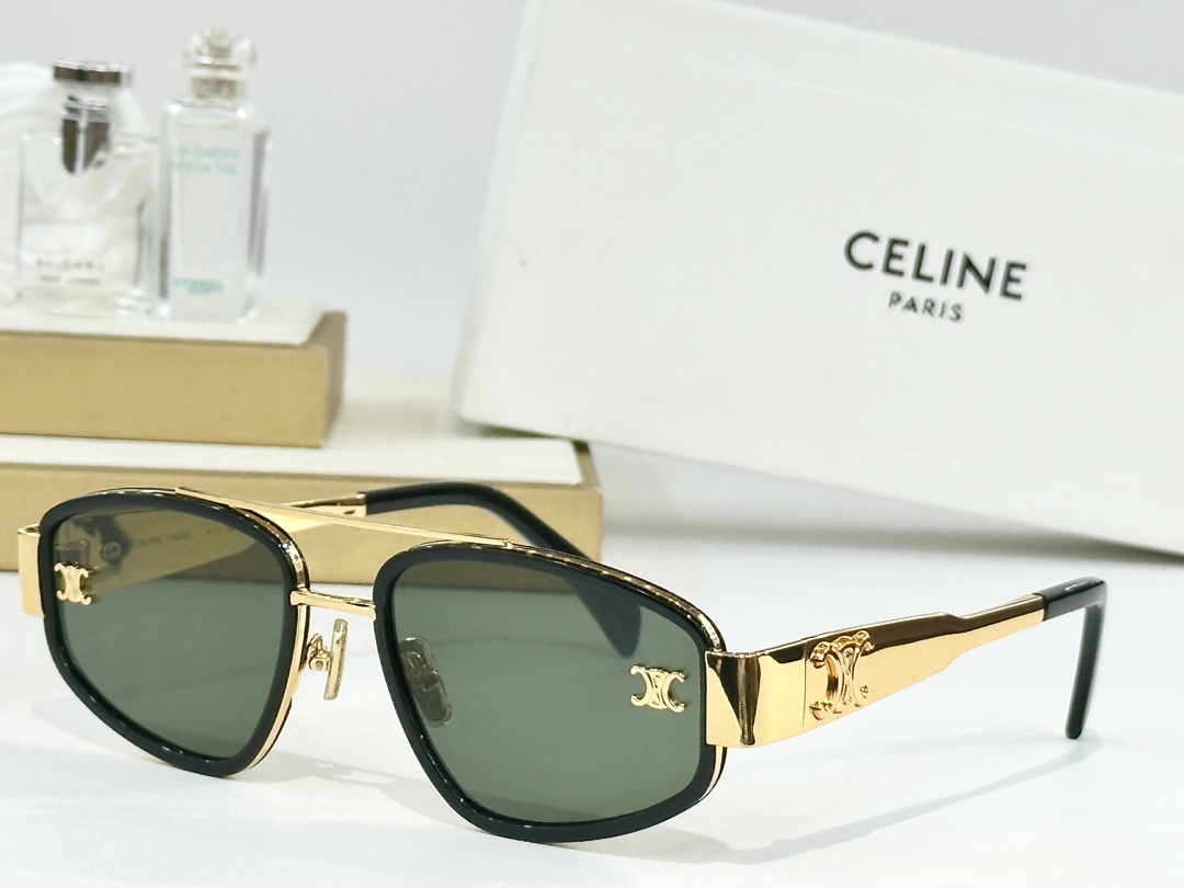  CELINE
MOD：CL1479LU
Size：56口19 145
