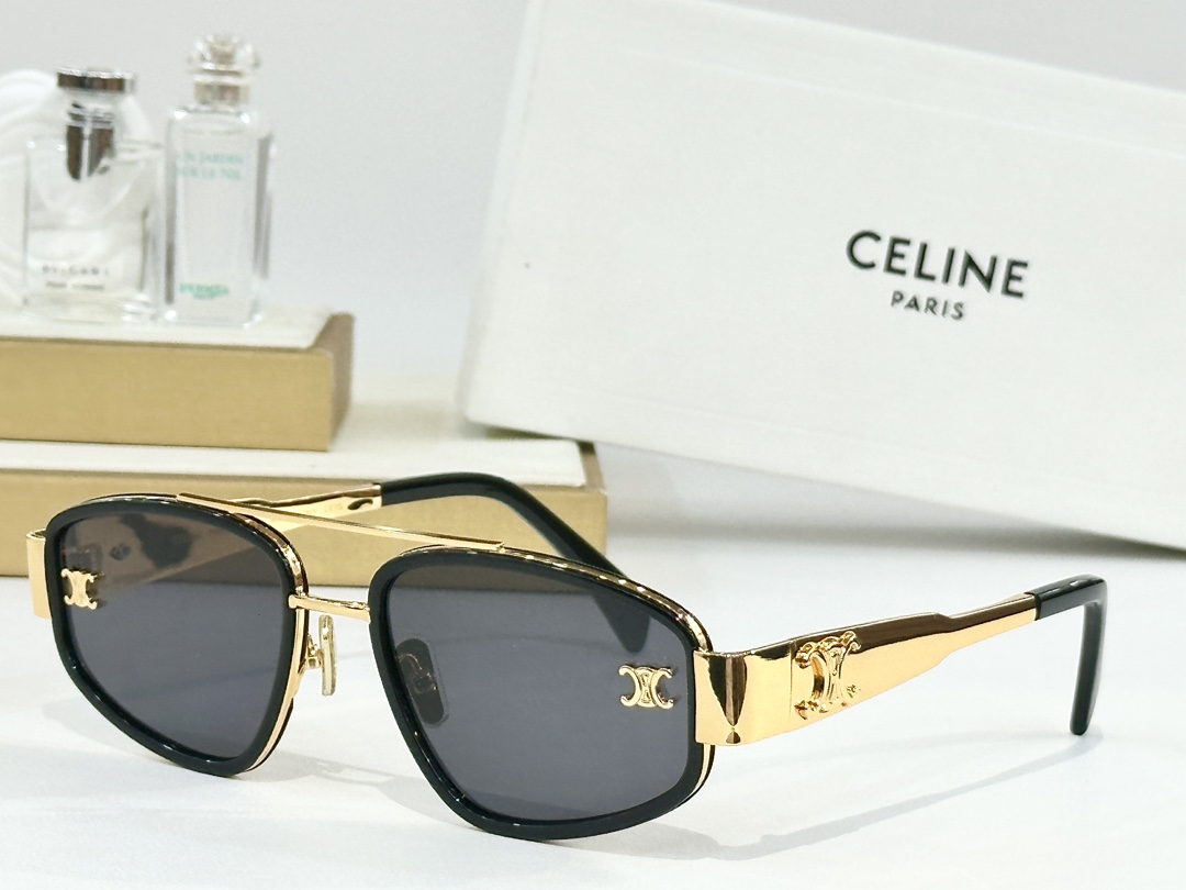  CELINE
MOD：CL1479LU
Size：56口19 145
