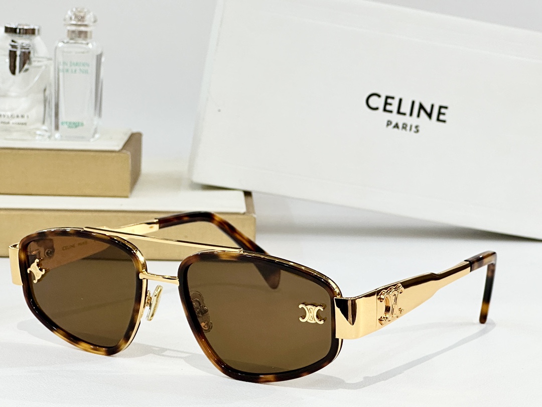  CELINE
MOD：CL1479LU
Size：56口19 145
