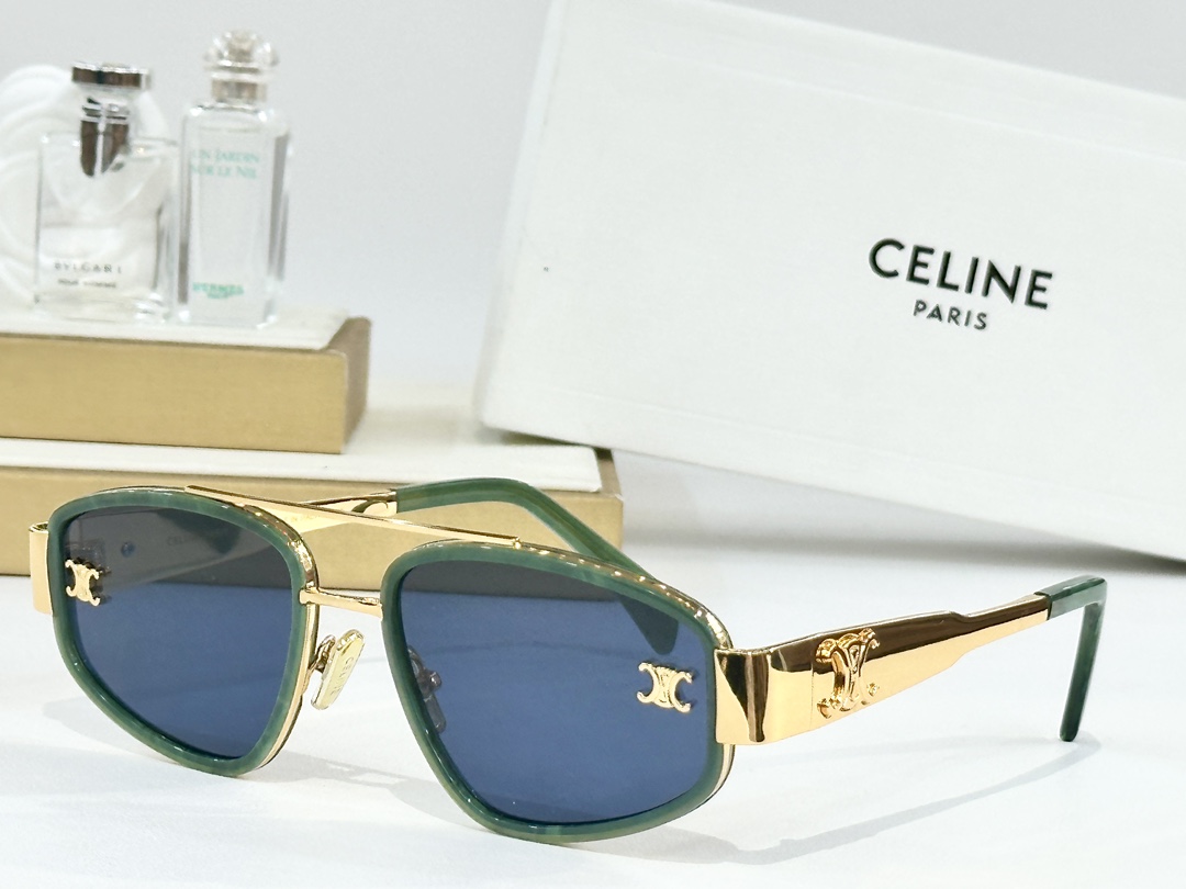  CELINE
MOD：CL1479LU
Size：56口19 145

