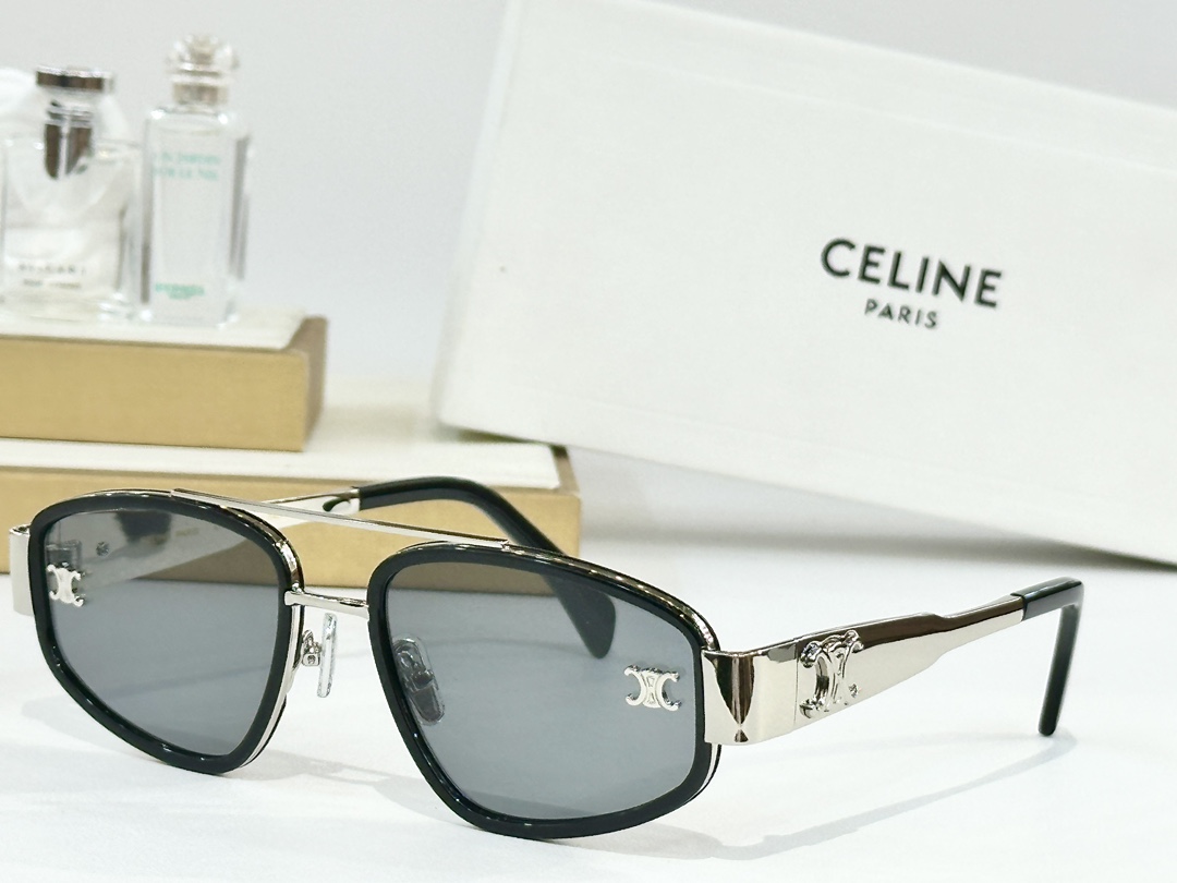  CELINE
MOD：CL1479LU
Size：56口19 145

