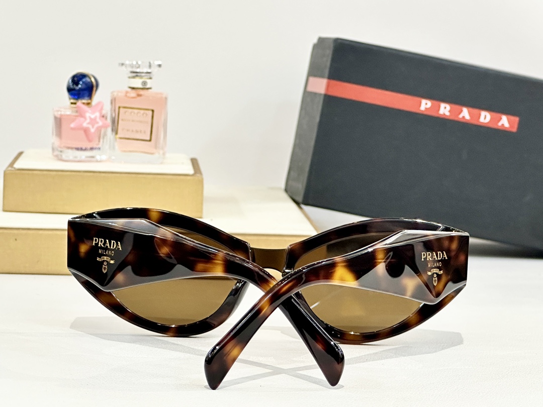  PRADA
MODEL：PR 203VS
SIZE：56口19-145
