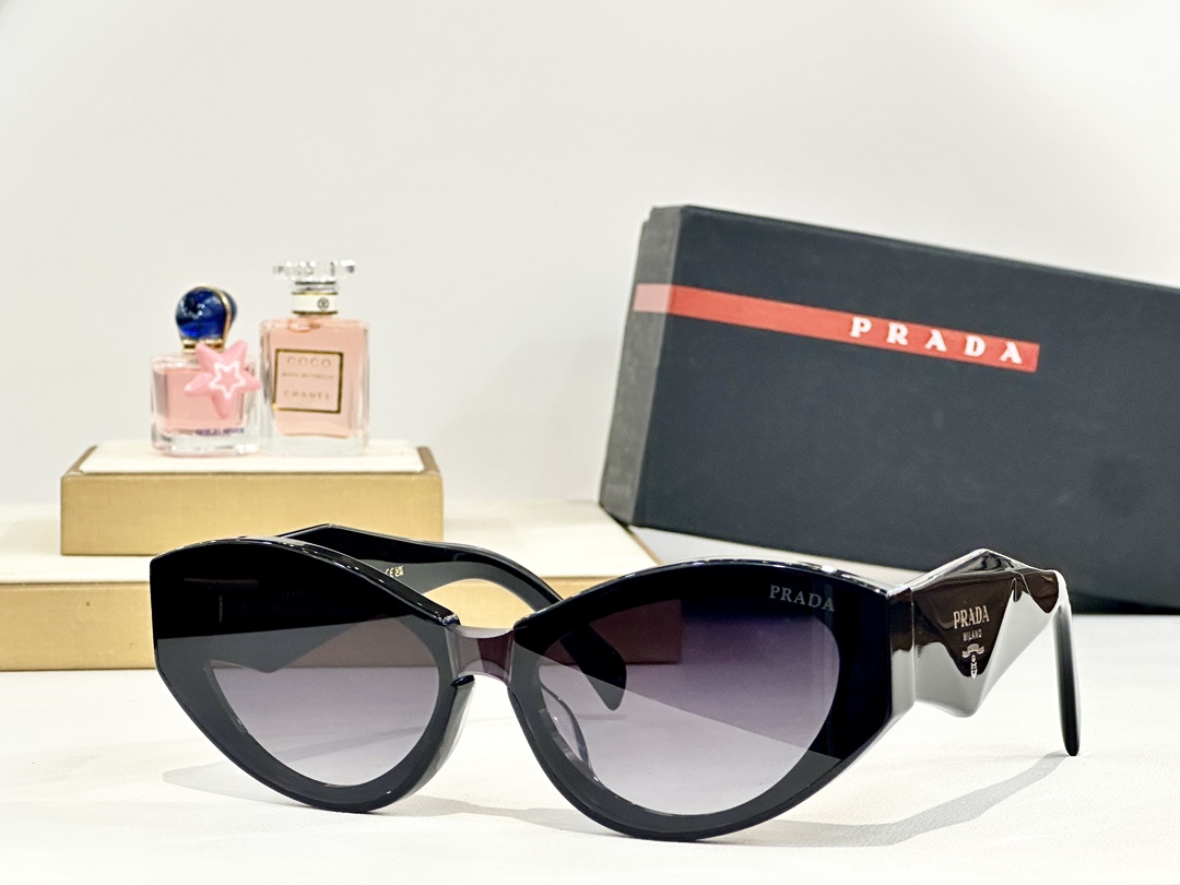  PRADA
MODEL：PR 203VS
SIZE：56口19-145
