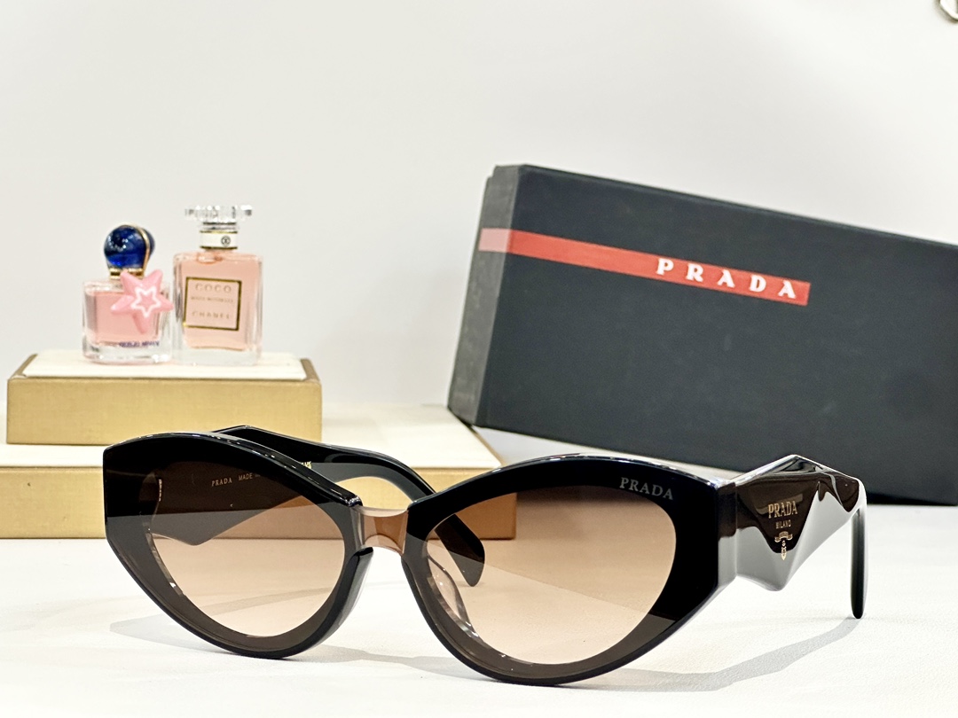  PRADA
MODEL：PR 203VS
SIZE：56口19-145
