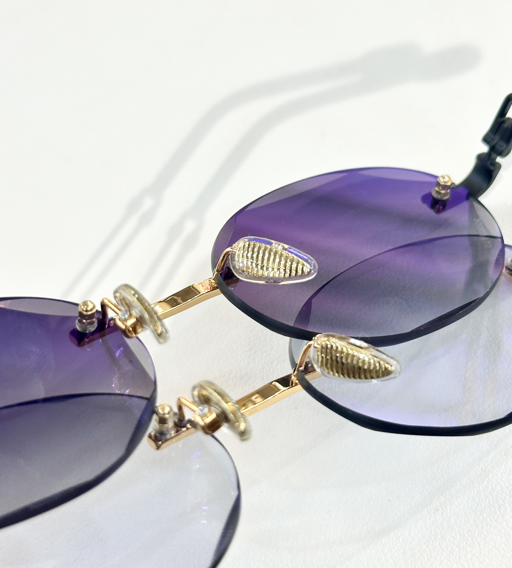 FRED
MODEL：FG50160U
SIZE：57口19-145
太阳镜： 
变色片：