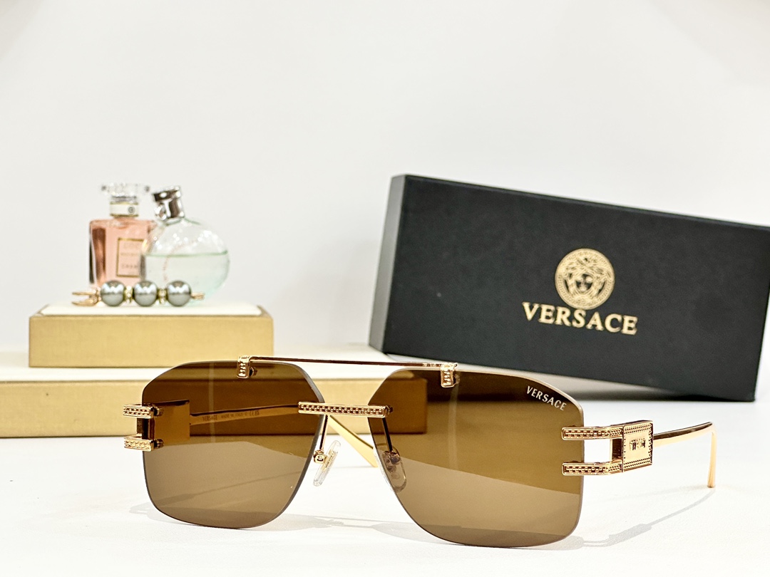  VERSACE
MOD：VE2275
Size：60口13 142
