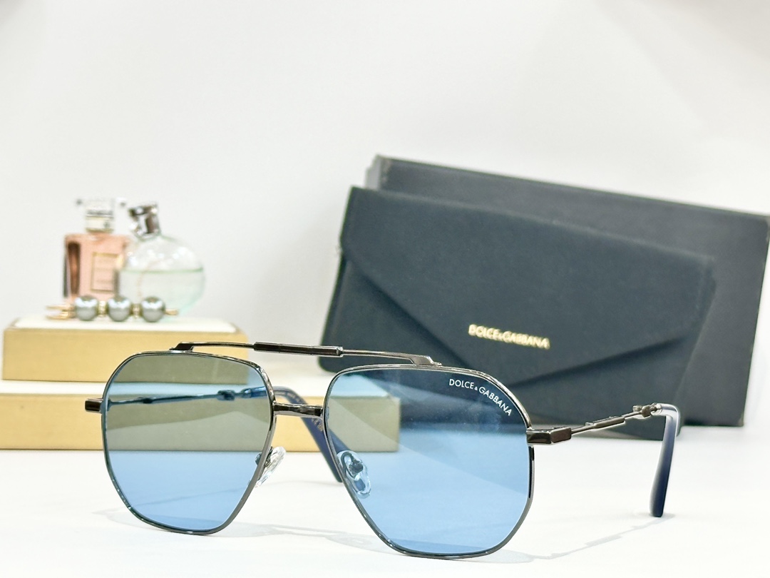  DOLCE & GABBAN* 
MODEL：DG6664
SIZE：61口16-143

