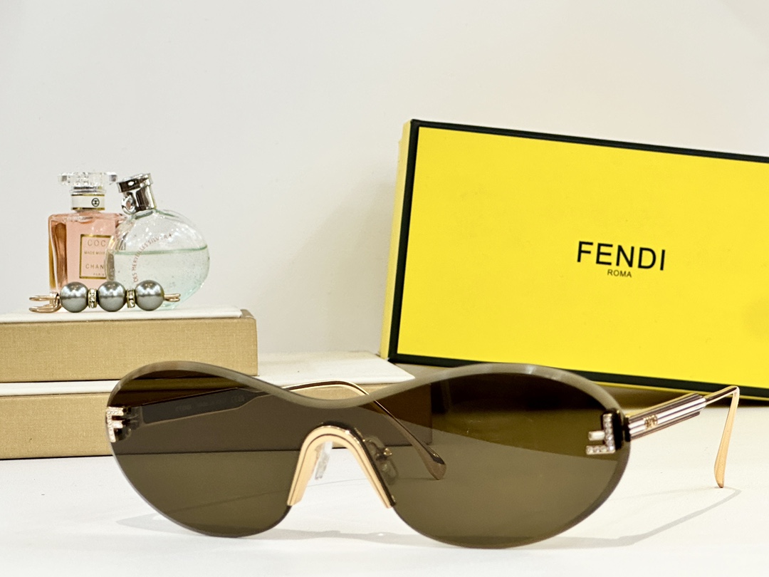  FENDI
MODFE4089
Size146口0 142
