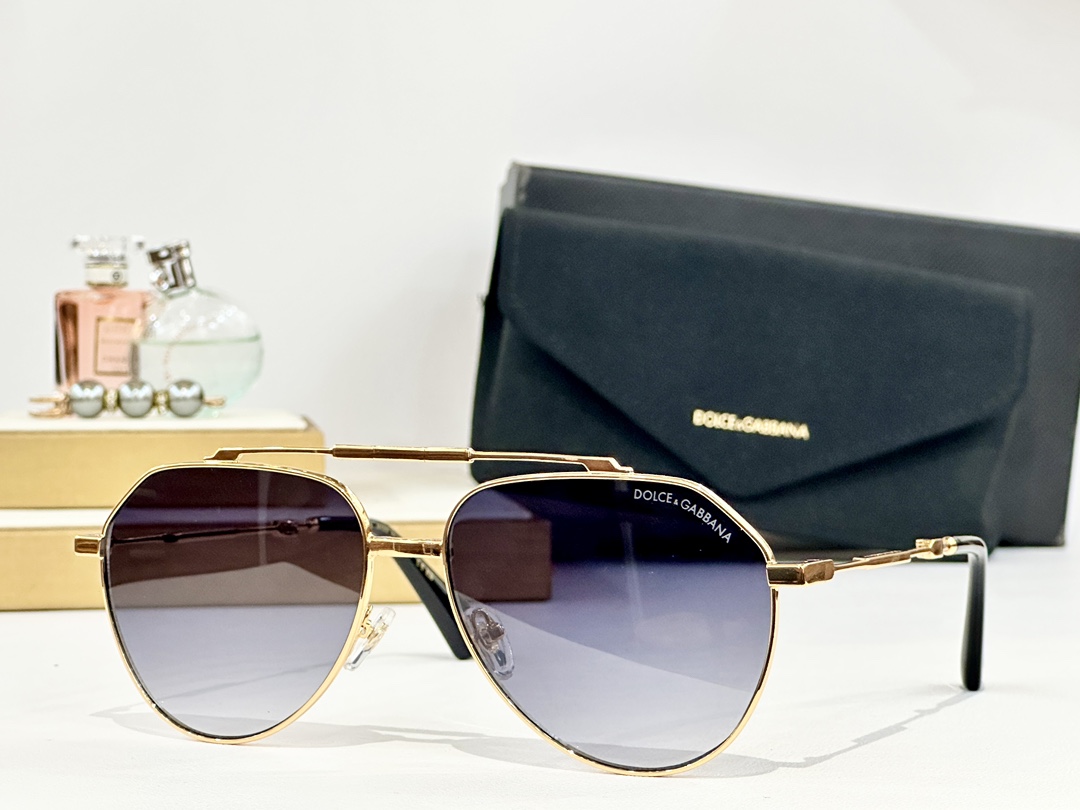  DOLCE & GABBAN* 
MODEL：DG2302
SIZE：61口16-143
